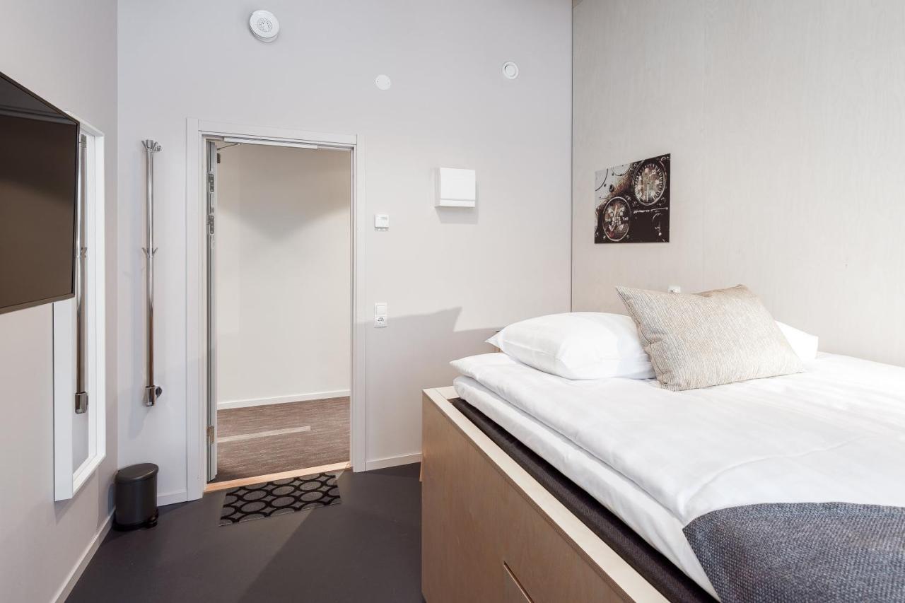 Forenom Hotel Arlanda Kültér fotó