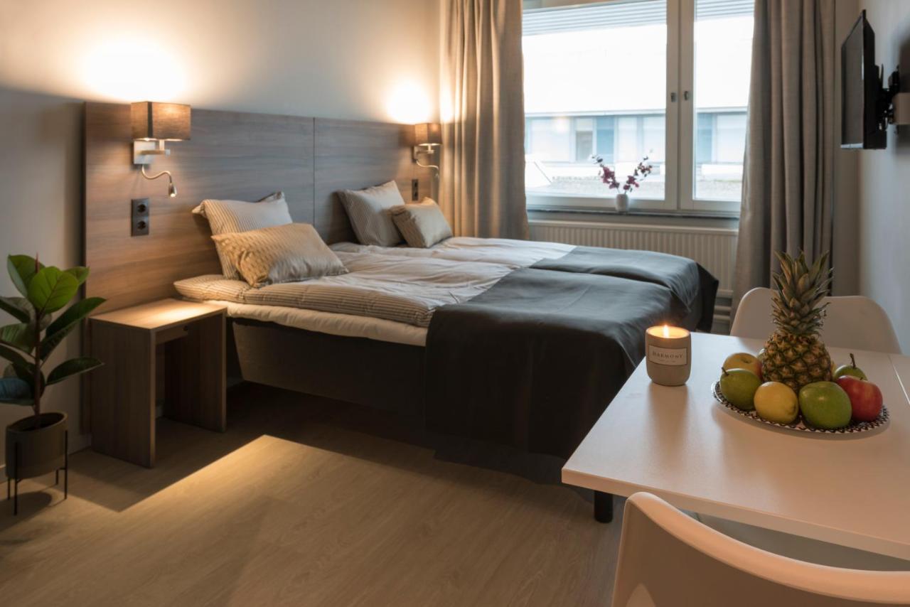 Forenom Hotel Arlanda Kültér fotó