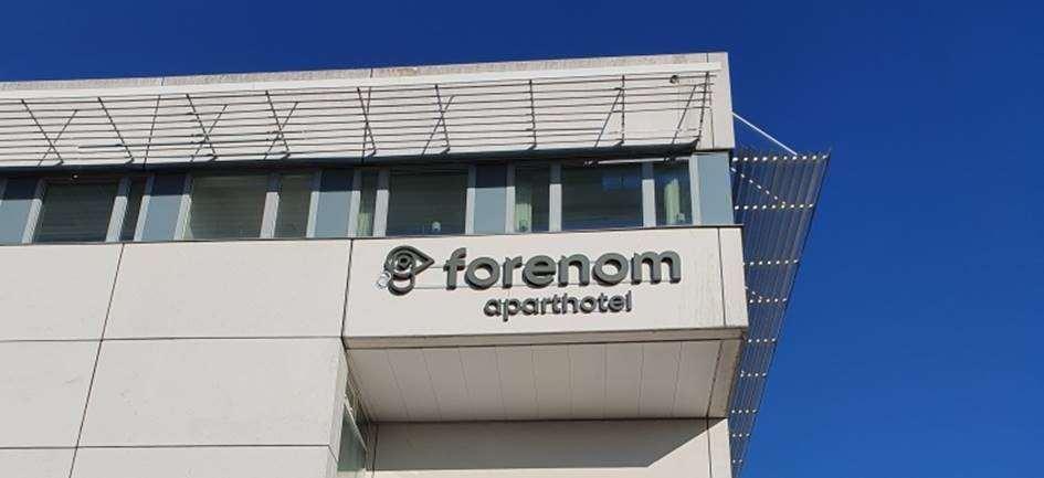 Forenom Hotel Arlanda Kültér fotó